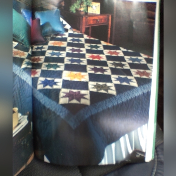 Quick Method Quilts Quilting Quilt Patterns Scottish Terrier Scotty Dog - Picture 7 of 8